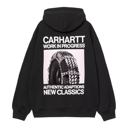 Hooded Sean Hamilton Sweat