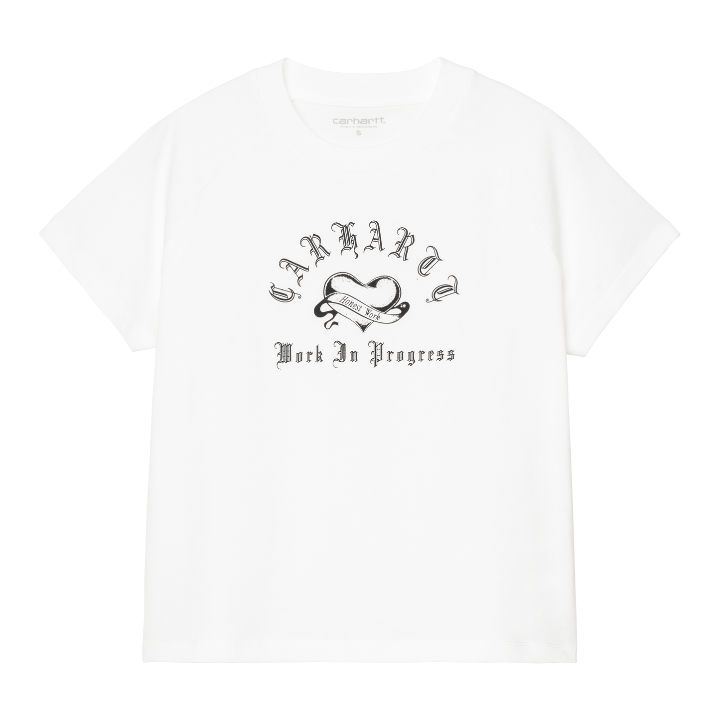 W' S/S Honest Work T-Shirt
