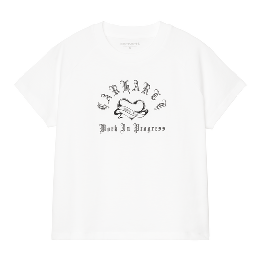 W' S/S Honest Work T-Shirt