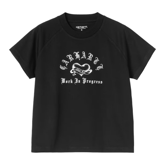 W' S/S Honest Work T-Shirt