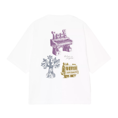 W' S/S Forma T-Shirt