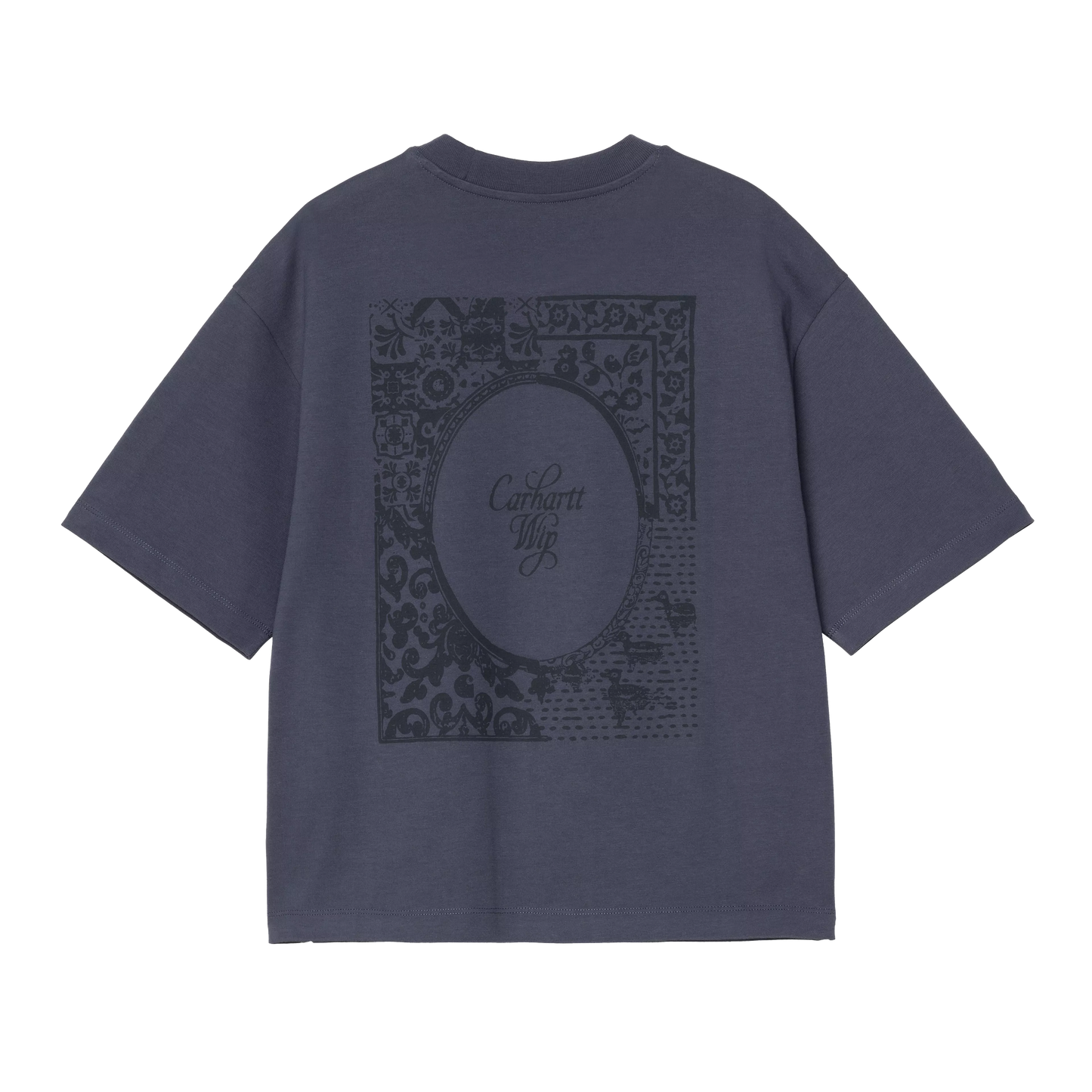 W' S/S Vestige T-Shirt