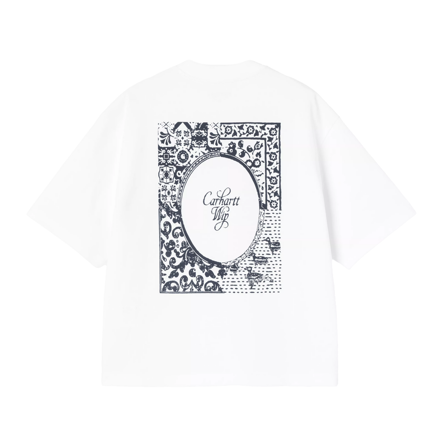 W' S/S Vestige T-Shirt
