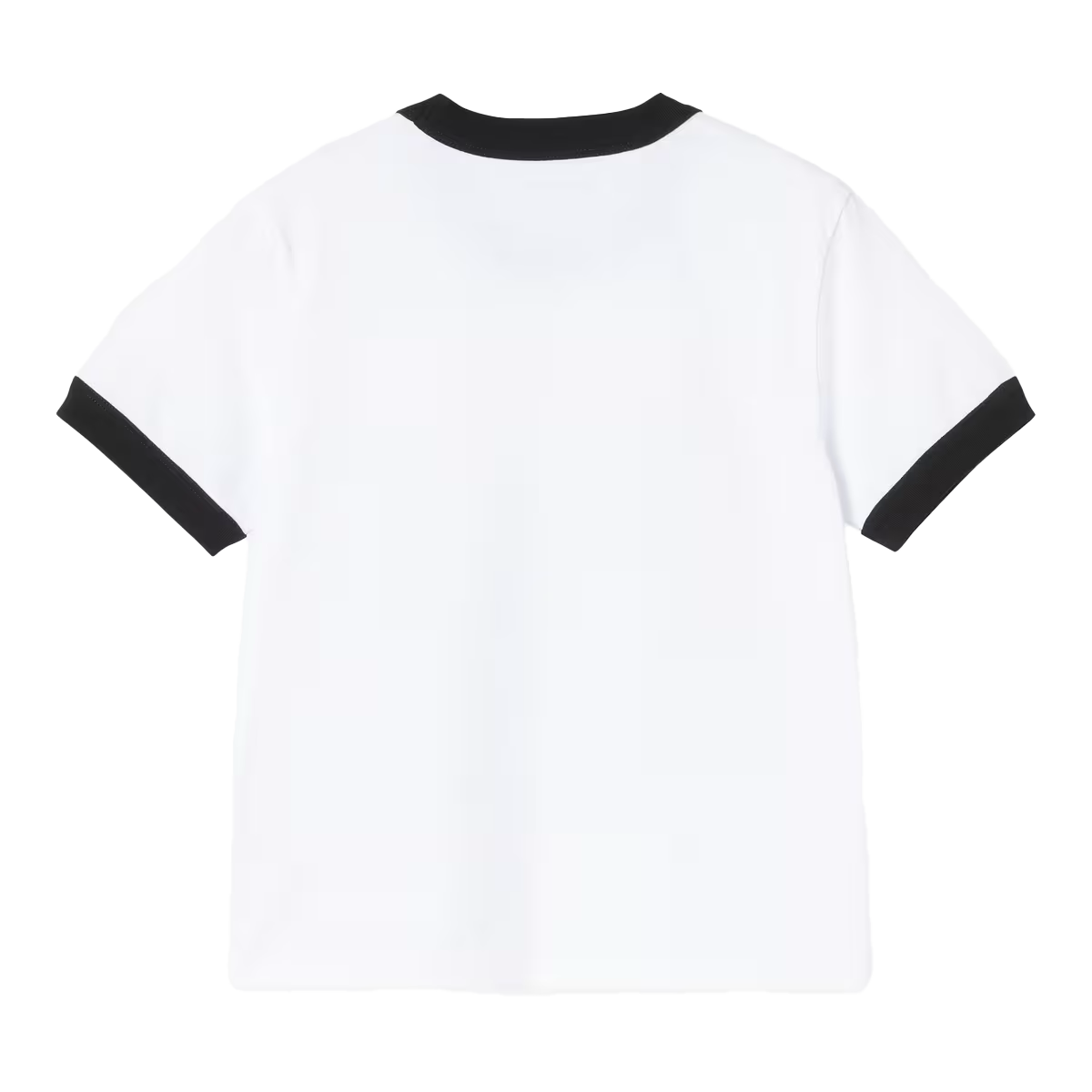 W' S/S Ip Ringer T-Shirt