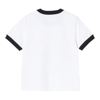 W' S/S Ip Ringer T-Shirt
