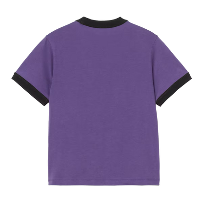 W' S/S Ip Ringer T-Shirt