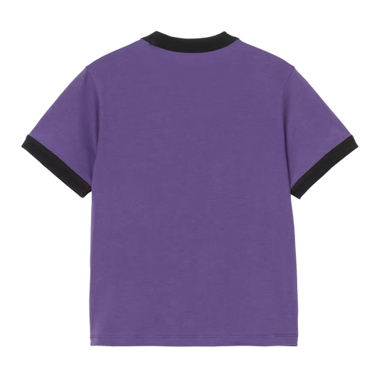 W' S/S Ip Ringer T-Shirt