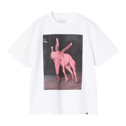 W' S/S Sean Hamilton T-Shirt
