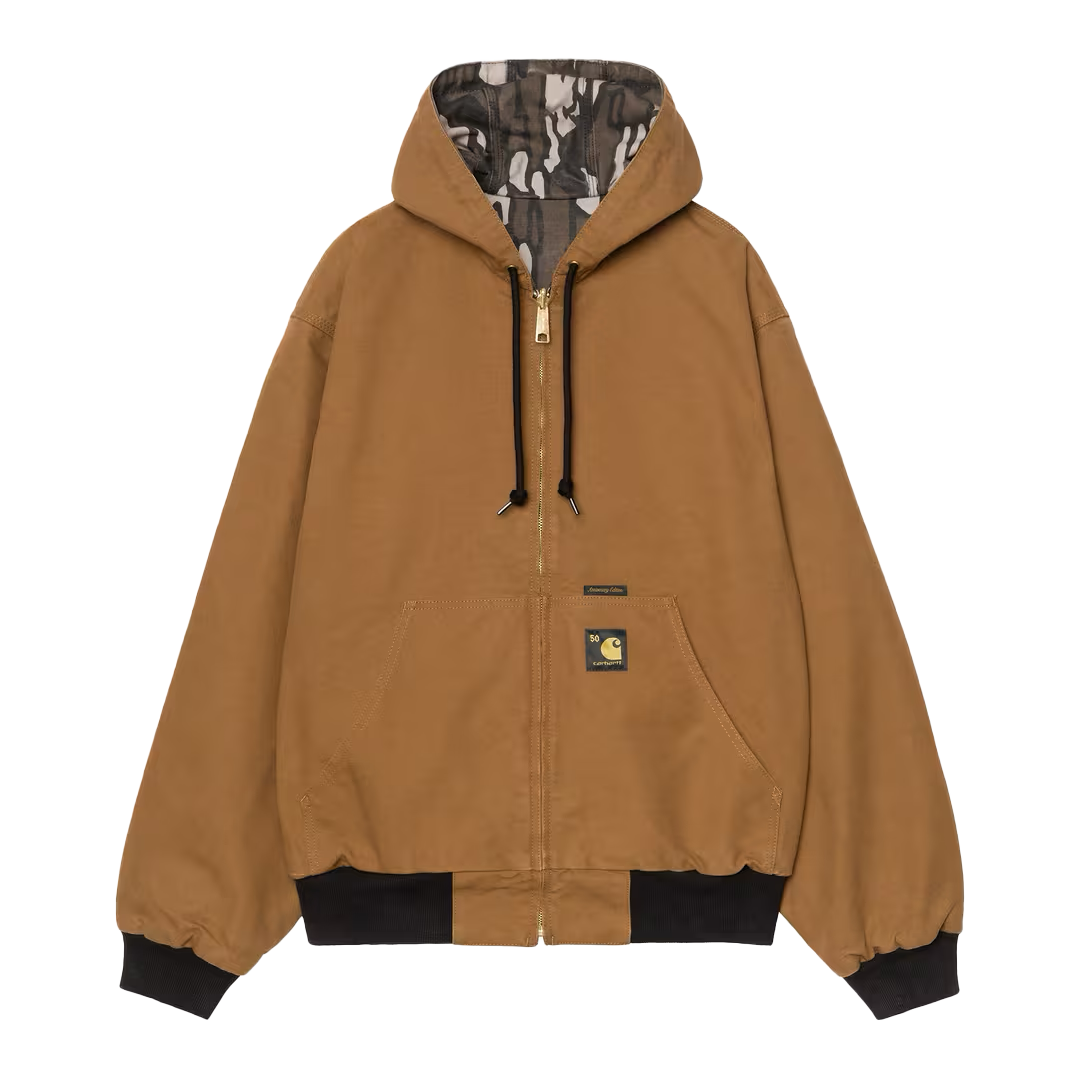 50 Years Anniversary OG Active Jacket Canvas