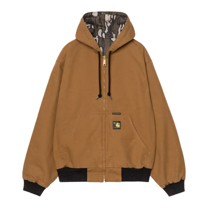 50 Years Anniversary OG Active Jacket Canvas