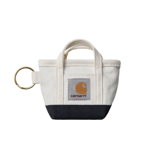 Mini Tote Bag Keychain