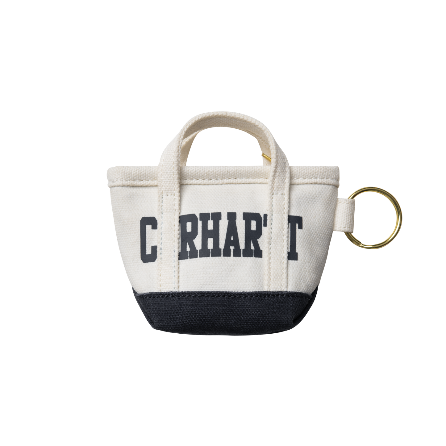 Mini Tote Bag Keychain