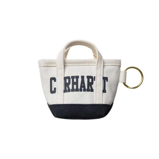 Mini Tote Bag Keychain