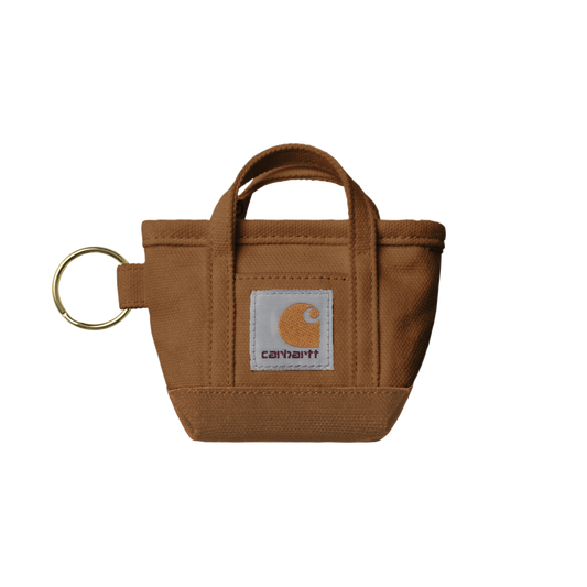Mini Tote Bag Keychain