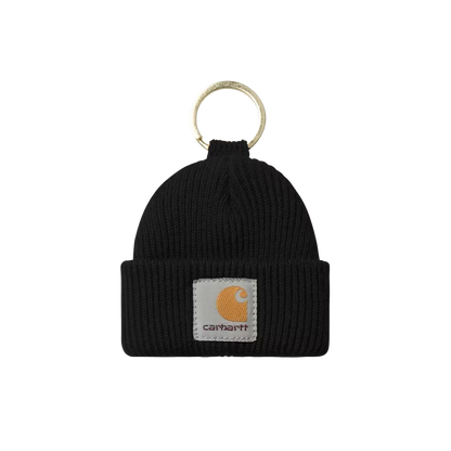 Mini Watch Hat Keychain