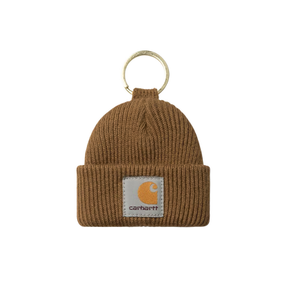 Mini Watch Hat Keychain