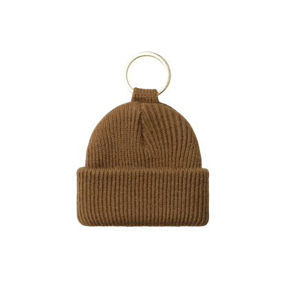 Mini Watch Hat Keychain
