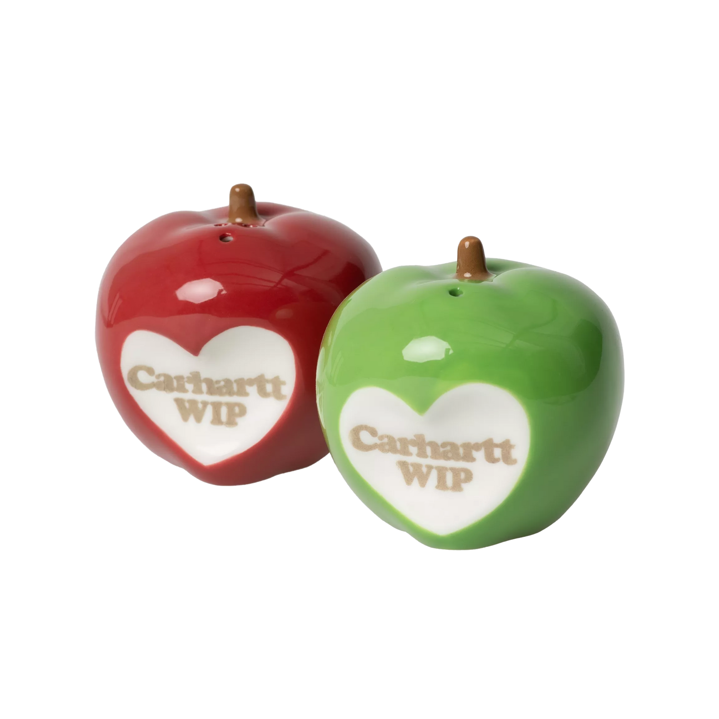 Spoiled Salt and Pepper Shakers