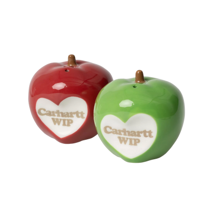Spoiled Salt and Pepper Shakers