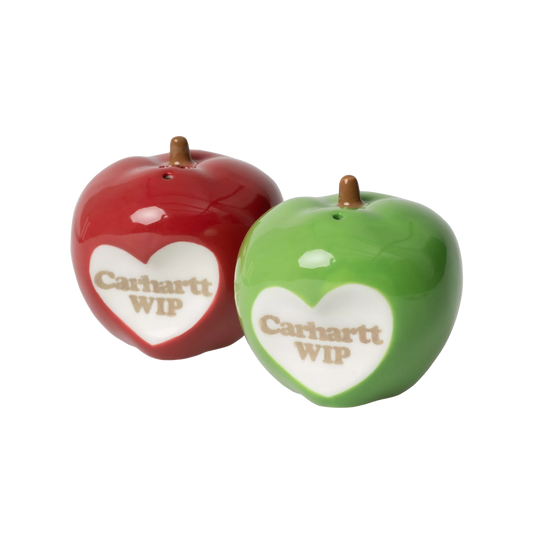 Spoiled Salt and Pepper Shakers
