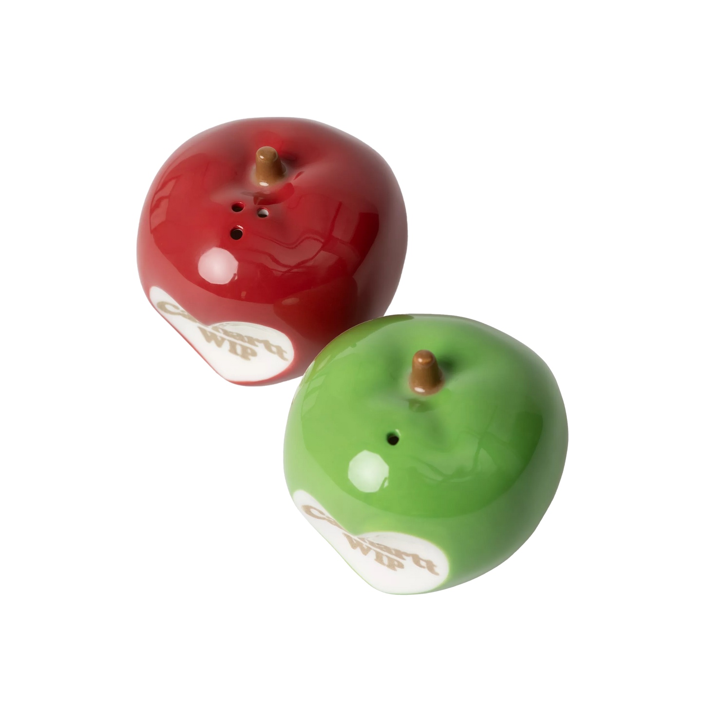 Spoiled Salt and Pepper Shakers
