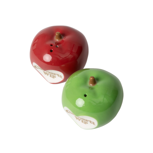 Spoiled Salt and Pepper Shakers