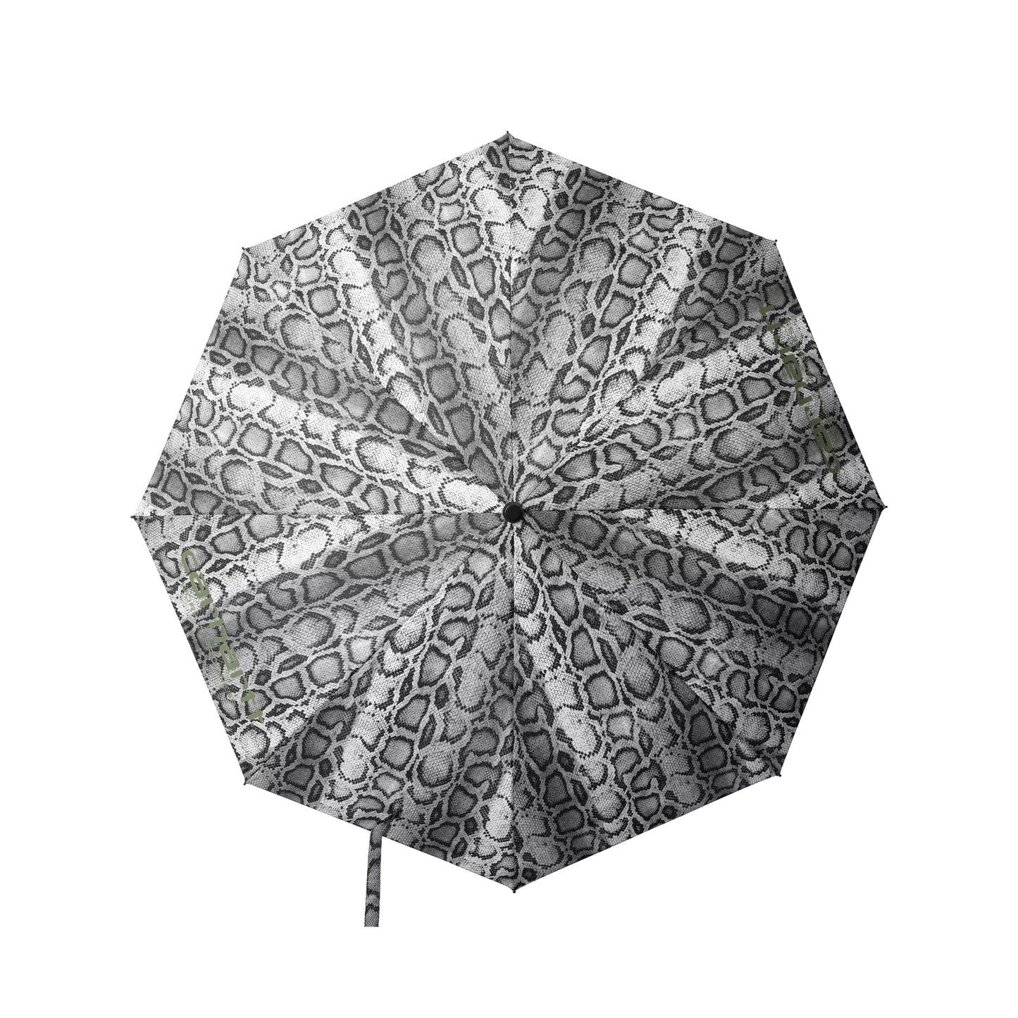 Snake Camo Compact Umbrella