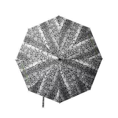 Snake Camo Compact Umbrella