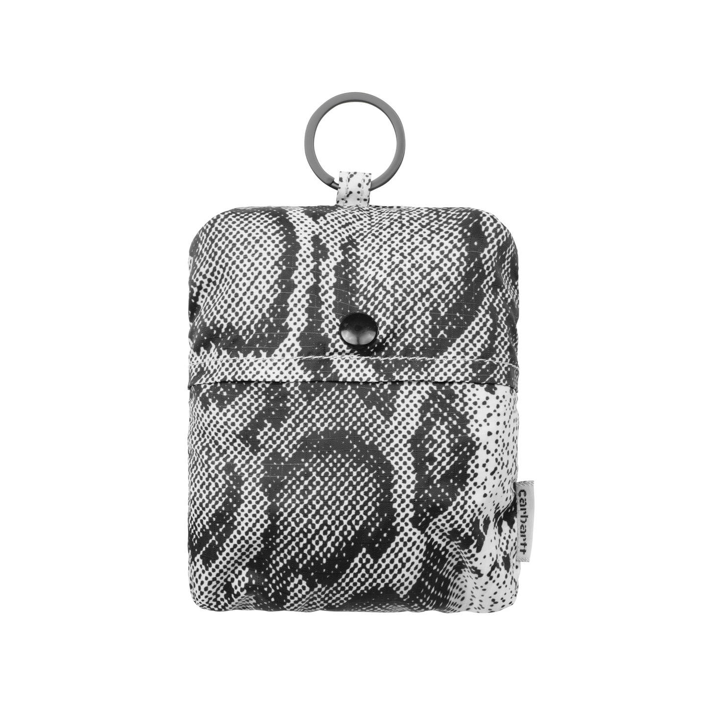 Snake Camo Shopping Bag