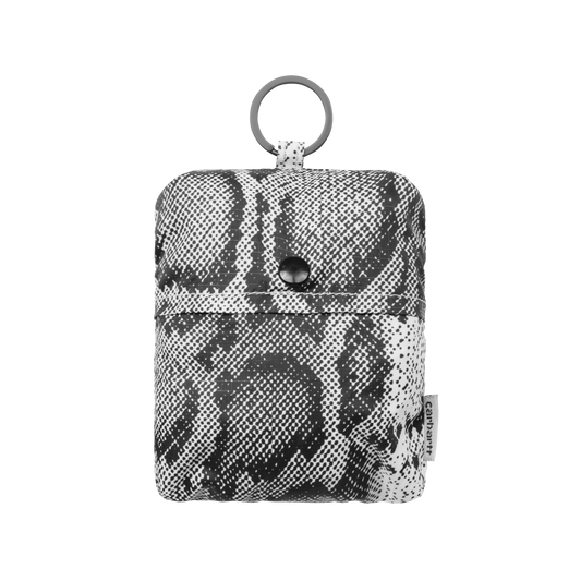 Snake Camo Shopping Bag