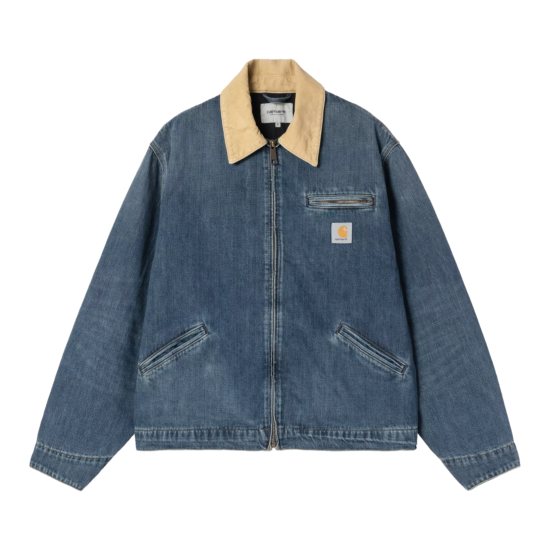 OG Detroit Jacket - Carhartt WIP Singapore