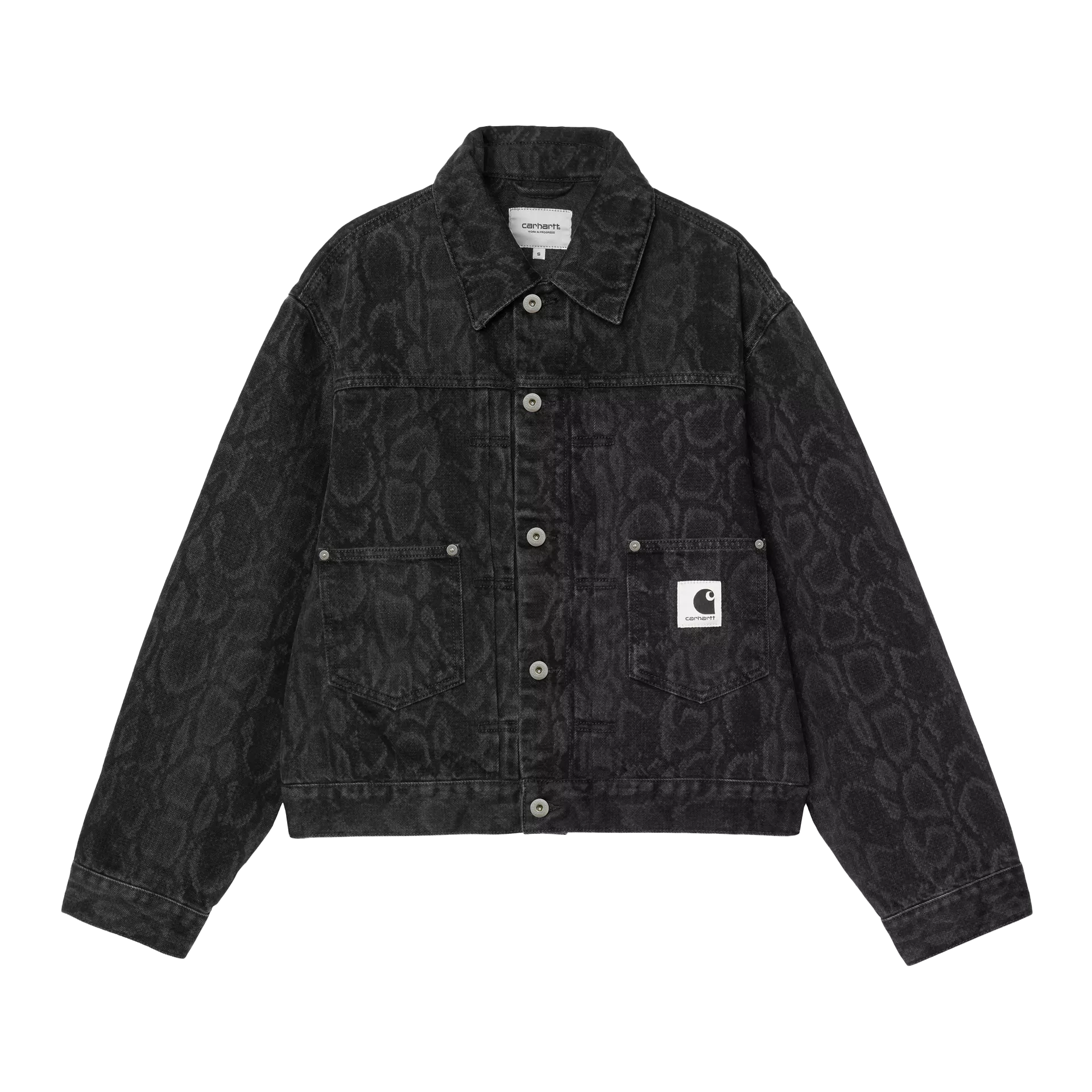 carhartt Belmar Jacket デニムジャケット W' Belmar Jacket - Carhartt WIP Singapore