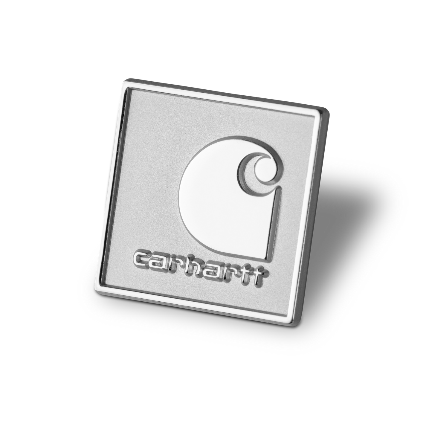 Square Label Pin
