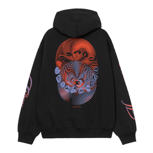 Audio Archives WIP Hooded Sweatshirt