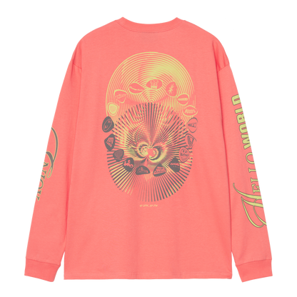 Audio Archives WIP L/S T-Shirt