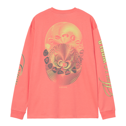 Audio Archives WIP L/S T-Shirt