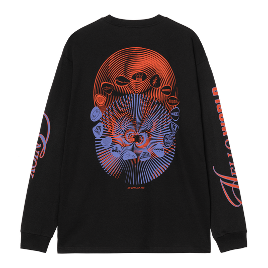 Audio Archives WIP L/S T-Shirt