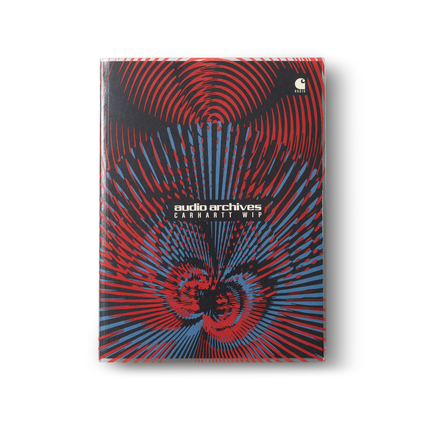 Audio Archives WIP Book