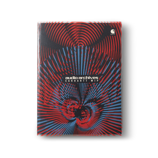 Audio Archives WIP Book