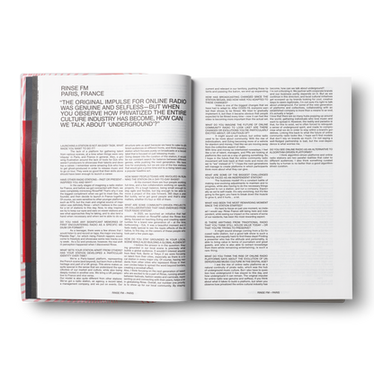 Audio Archives WIP Book