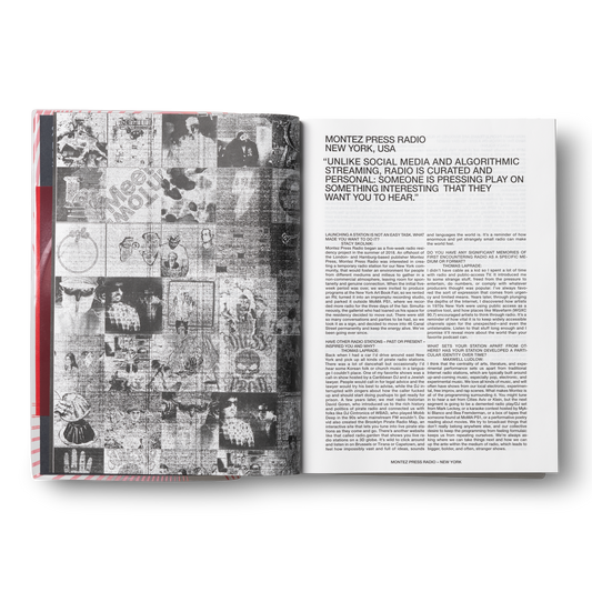 Audio Archives WIP Book