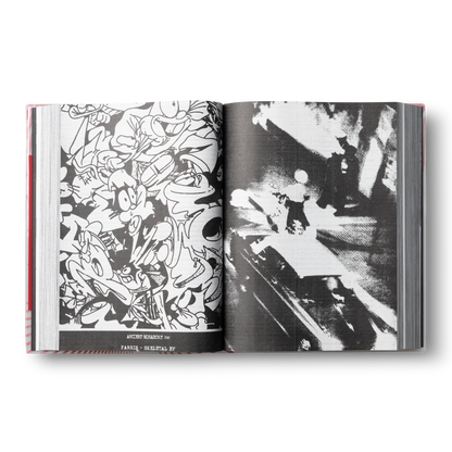 Audio Archives WIP Book