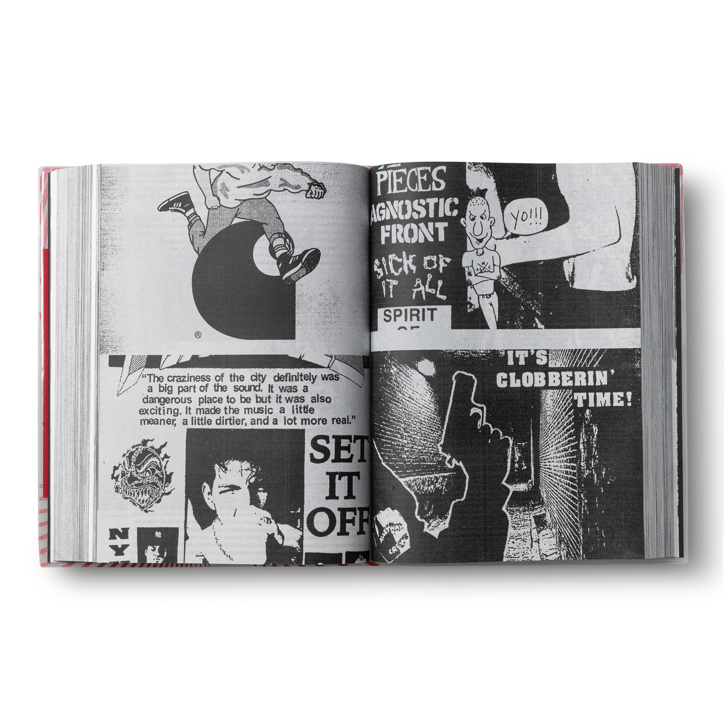 Audio Archives WIP Book