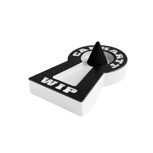 Locked Cone Incense Holder