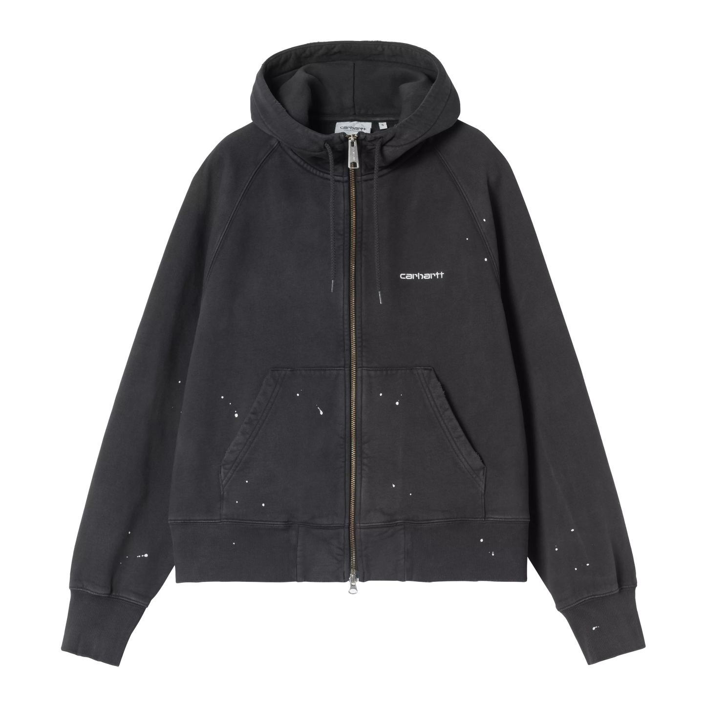 W' Hooded Painter Jacket