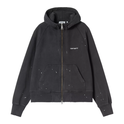 W' Hooded Painter Jacket