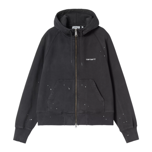 W' Hooded Painter Jacket