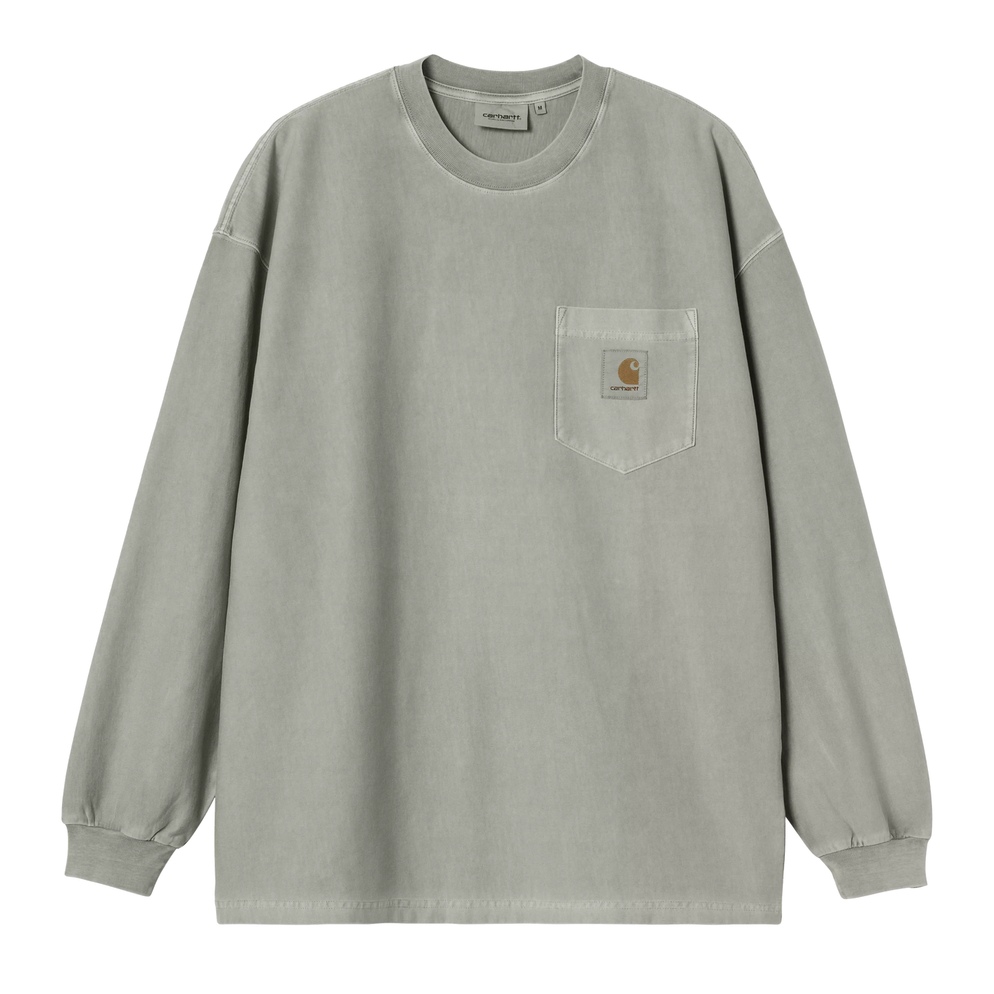 L/S Loose Pocket T-Shirt