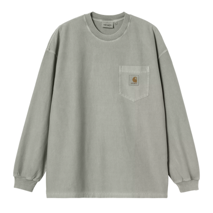 L/S Loose Pocket T-Shirt