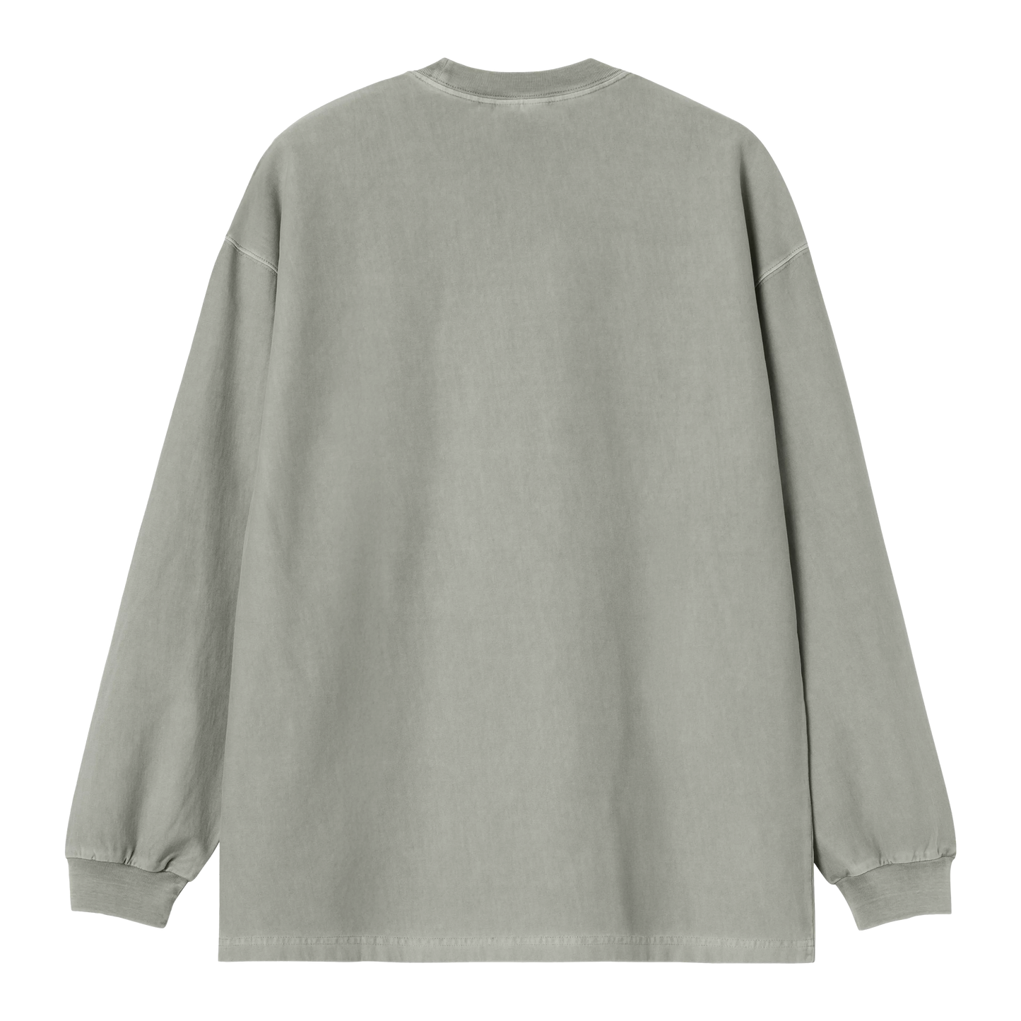 L/S Loose Pocket T-Shirt